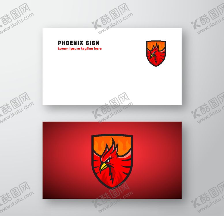 编号：66983509240053374301【酷图网】源文件下载-名片模板