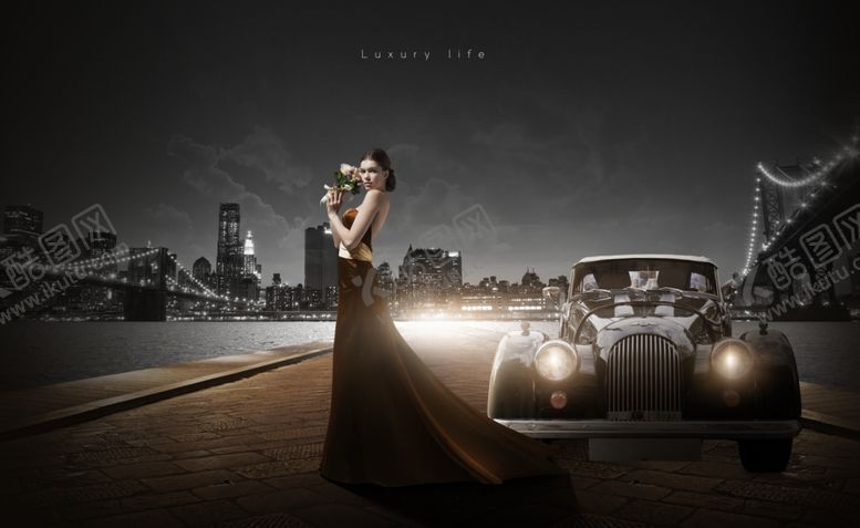 编号：35286710051811083925【酷图网】源文件下载-高端豪华别墅生活区