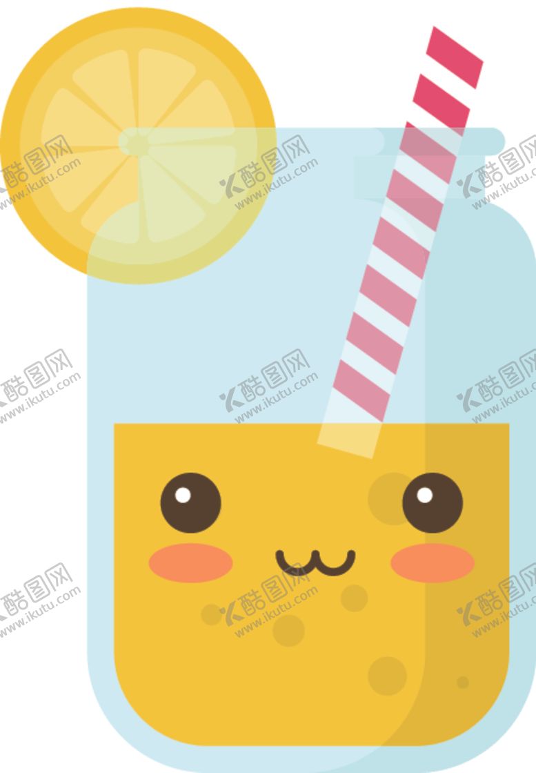 编号：72591510240152122881【酷图网】源文件下载-可爱食物