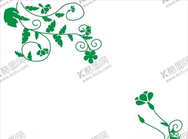 编号：79773510132039514223【酷图网】源文件下载-花卉图案