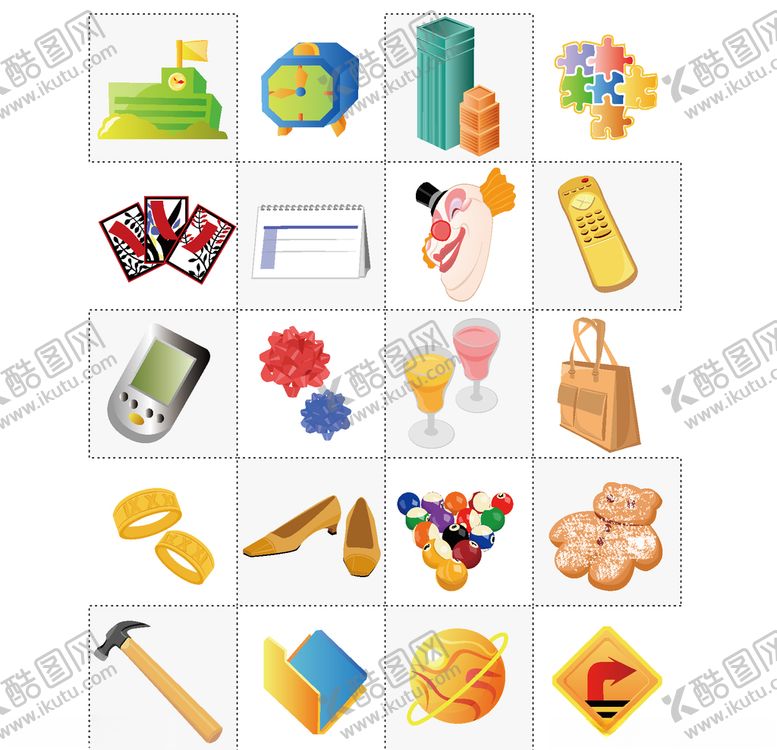 编号：88616009090756438446【酷图网】源文件下载-彩绘图标