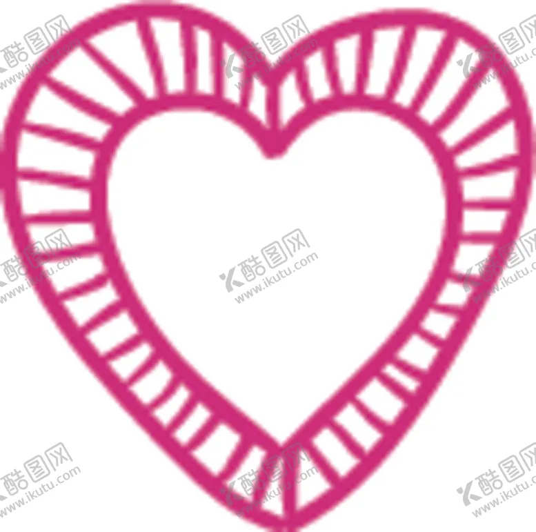编号：43545204131617393954【酷图网】源文件下载-爱心