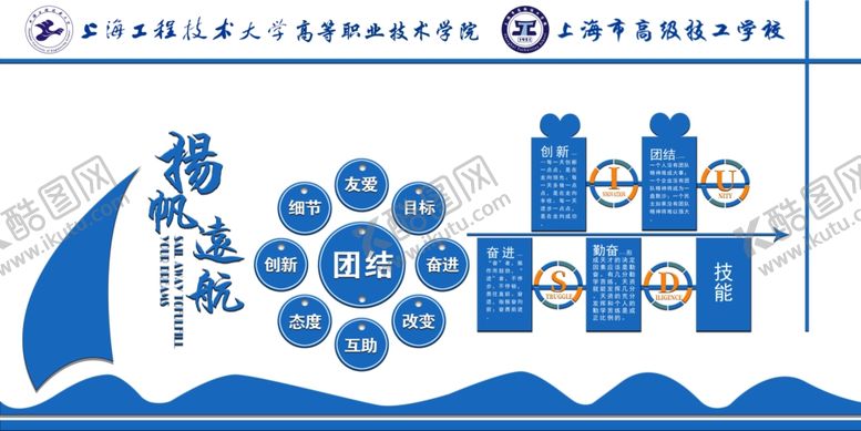 编号：39869610170054374794【酷图网】源文件下载-文化墙