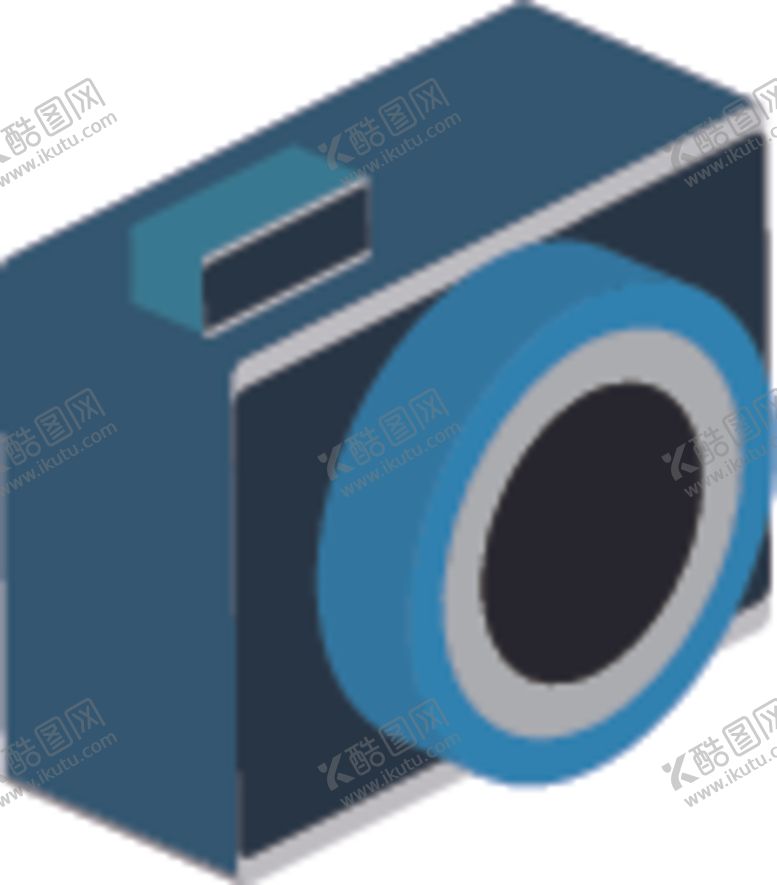 编号：10076905161723562933【酷图网】源文件下载-照相机