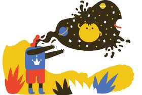 扁平人物