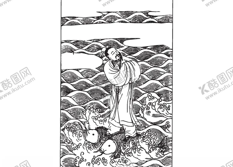 编号：35479006232307178065【酷图网】源文件下载-古代人物素材