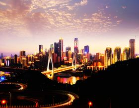 重庆夜景