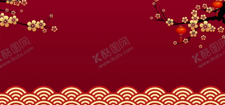编号：70065606251548598389【酷图网】源文件下载-国潮背景