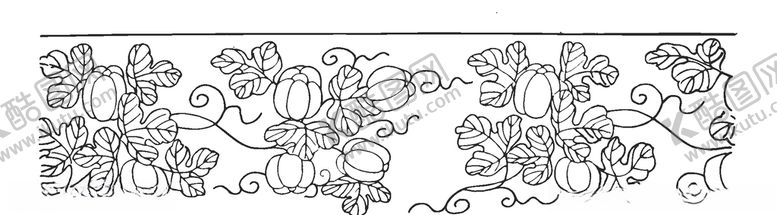 编号：12258209212007293246【酷图网】源文件下载-镂空花图案
