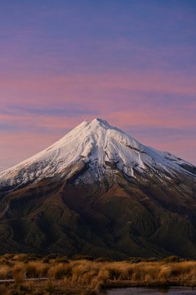 大山风景