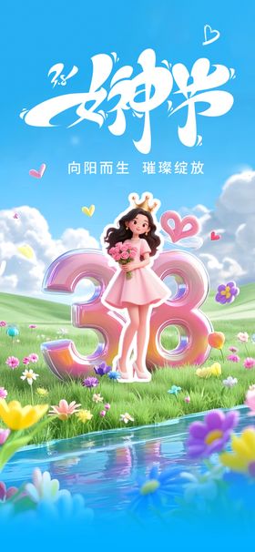 梦幻七夕节浪漫场景