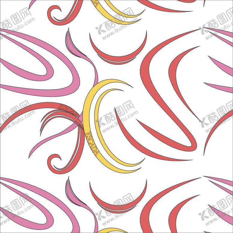 编号：94333909120226598751【酷图网】源文件下载-服装印花