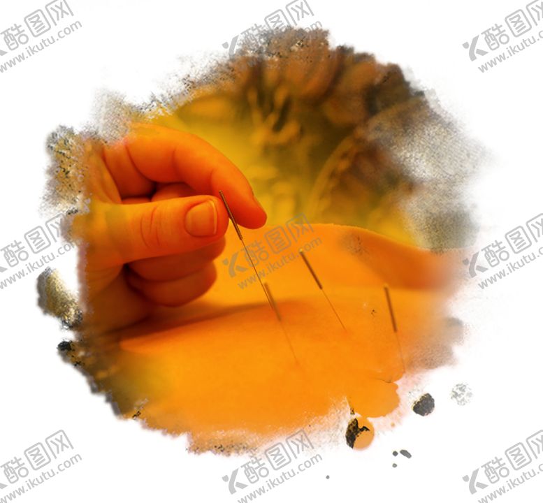 编号：79291209302214215001【酷图网】源文件下载-针灸