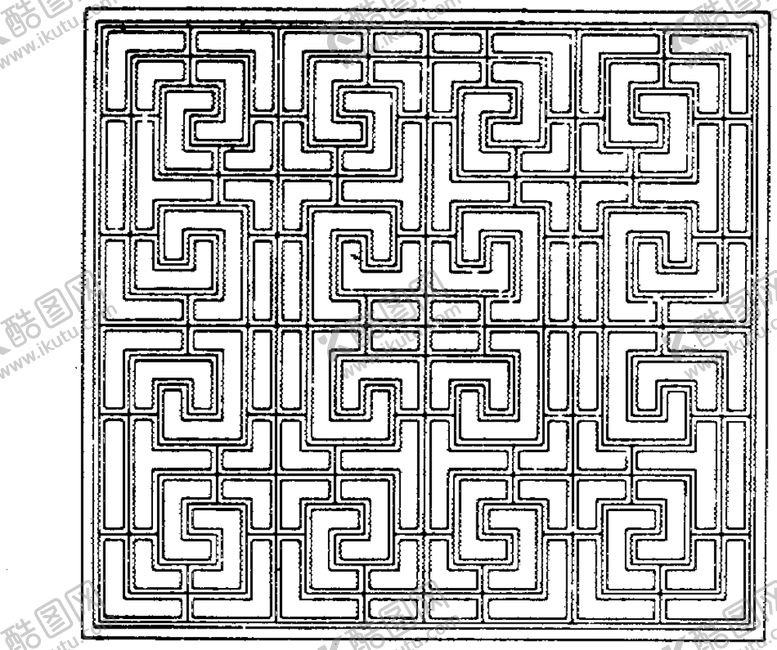 编号：70507605020829472757【酷图网】源文件下载-镂空花图案