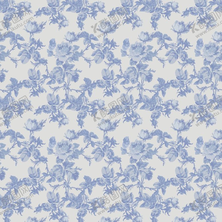 编号：23328910211507042379【酷图网】源文件下载-乱花大牌循环图矢量图位