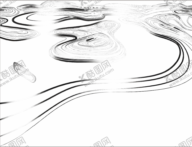 编号：33665101171920527778【酷图网】源文件下载-水纹