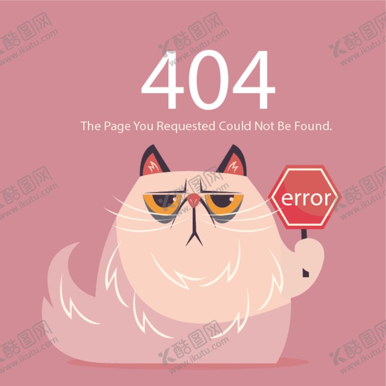 编号：21792009231939428689【酷图网】源文件下载-猫卡通