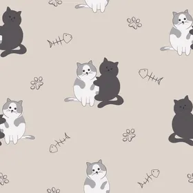 卡通猫