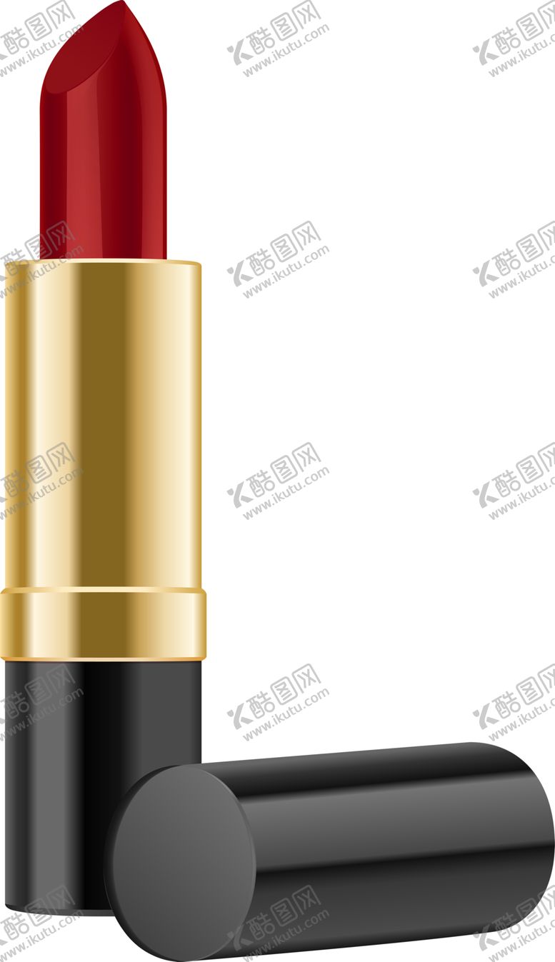 编号：62360005080218496716【酷图网】源文件下载-口红