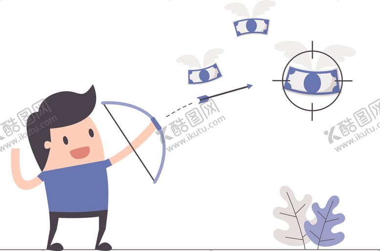 编号：65293007030633077980【酷图网】源文件下载-矢量人物素材
