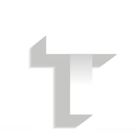 创意立体字母