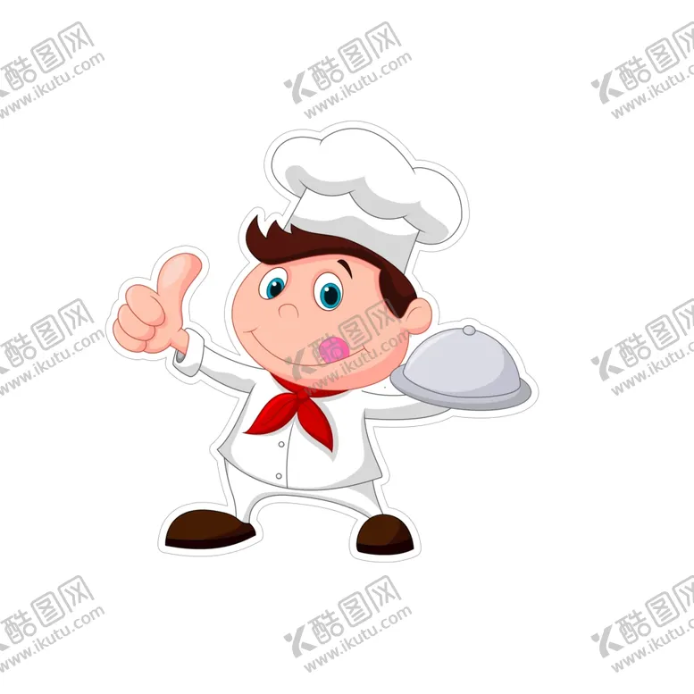 编号：95128404052248072245【酷图网】源文件下载-厨师