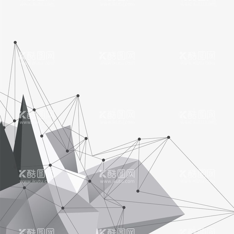 编号：44969910270609154314【酷图网】源文件下载-几何背景