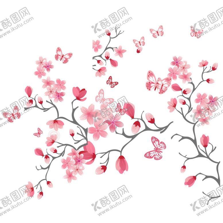 编号：12472807070730406357【酷图网】源文件下载-桃花