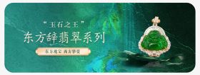 翡翠首页banner