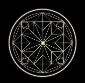 传统魔法阵