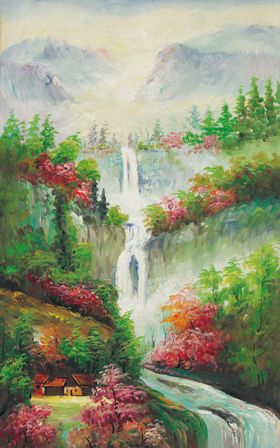 风景画