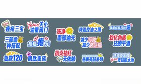 医美手举牌