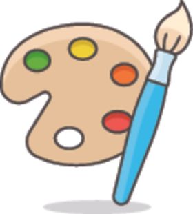 调色板