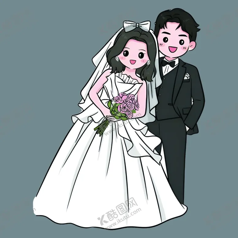 编号：81371203012206255851【酷图网】源文件下载-结婚