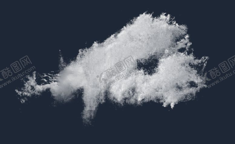 编号：29389609191241541960【酷图网】源文件下载-透明水花