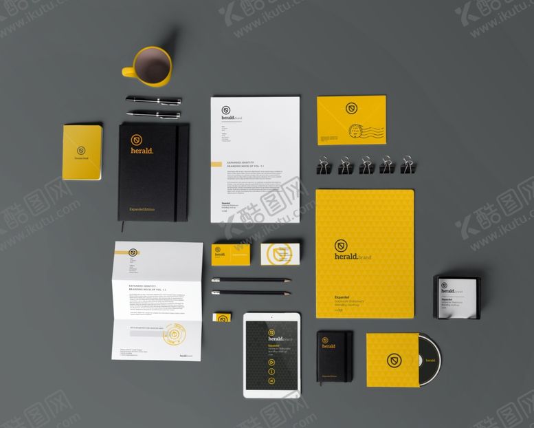 编号：38606909210717486331【酷图网】源文件下载-VI贴图