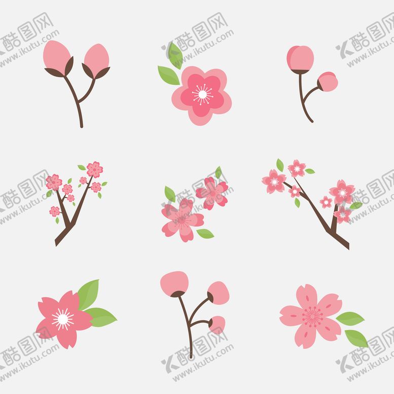 编号：57829109190655117146【酷图网】源文件下载-樱花