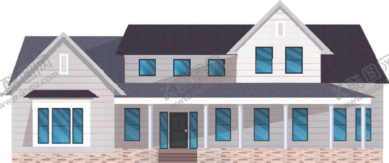 编号：69569709190940068032【酷图网】源文件下载-房子