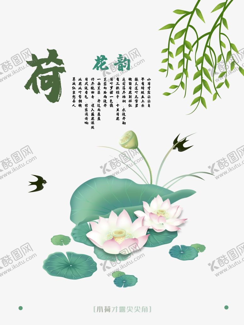 编号：12942507131351073371【酷图网】源文件下载-荷花