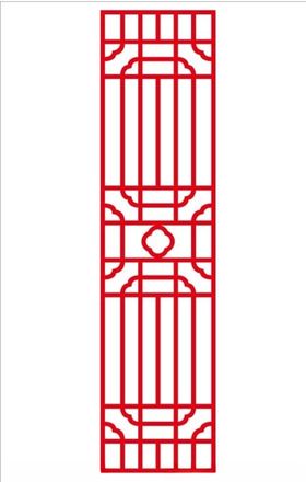 镂空隔断家居隔断传统隔断