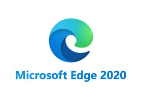 Edge浏览器2020标志