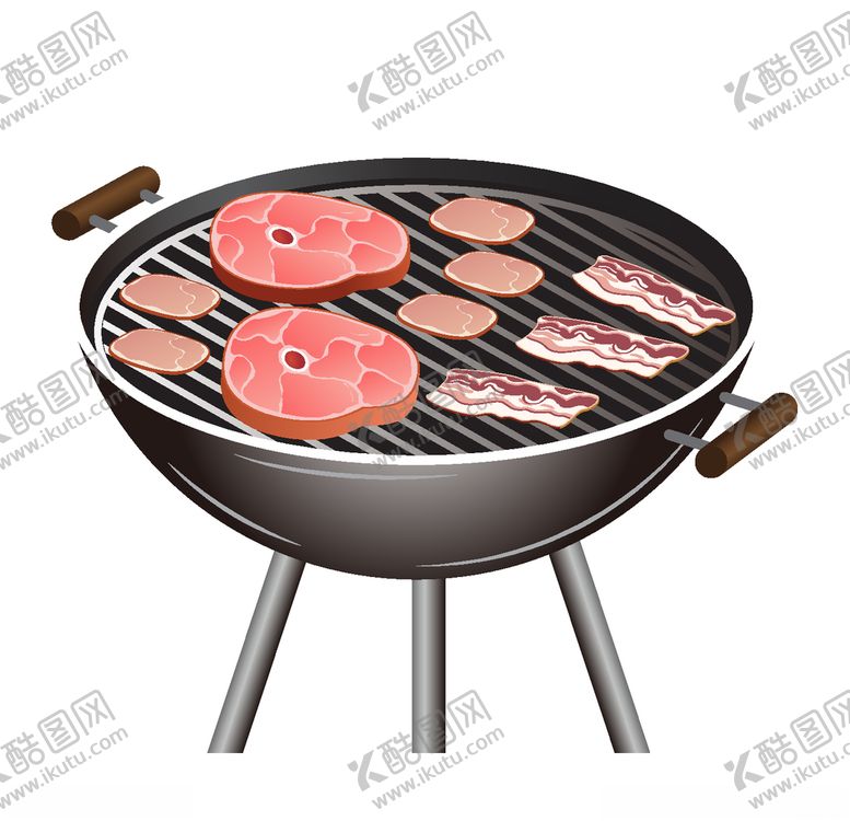 编号：12409910130136212991【酷图网】源文件下载-烤肉