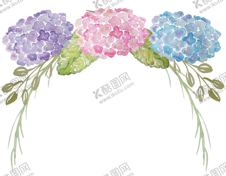 编号：17788701131729007903【酷图网】源文件下载-手绘花卉