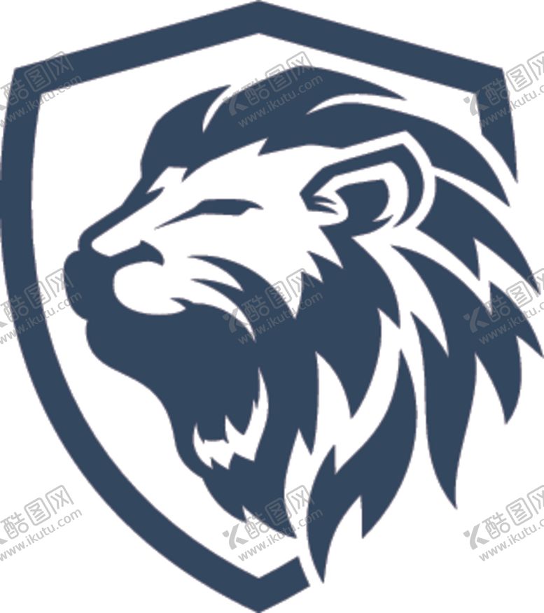 编号：83427910081352503348【酷图网】源文件下载-狮子图标