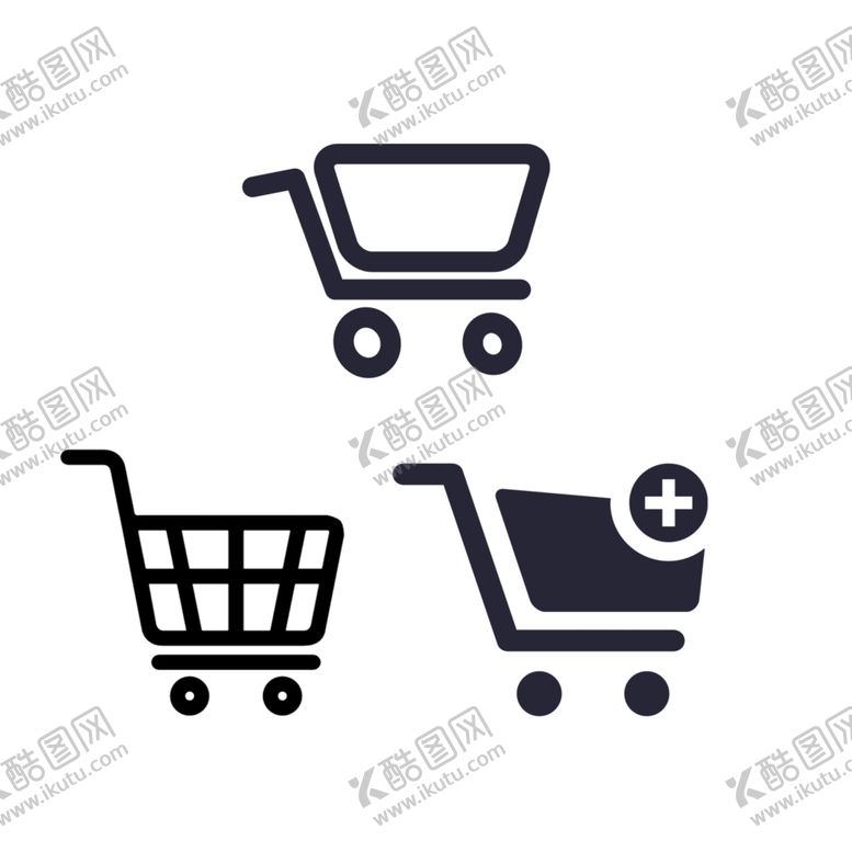 编号：77524910080002451118【酷图网】源文件下载-购物车