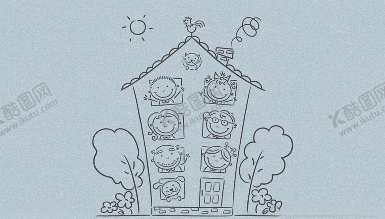 编号：21344710011717451055【酷图网】源文件下载-儿童小屋