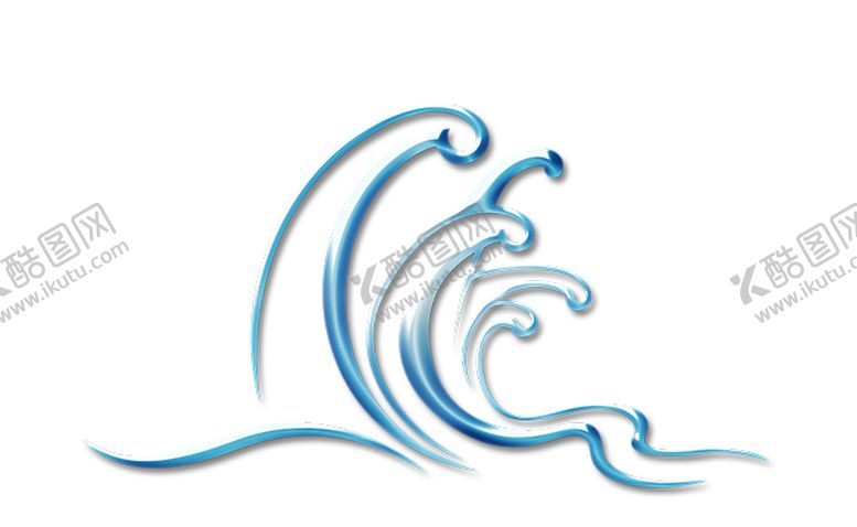 编号：83385110100051289683【酷图网】源文件下载-浪花素材