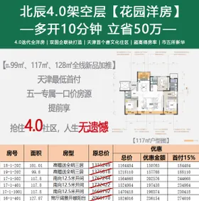 一口价特惠