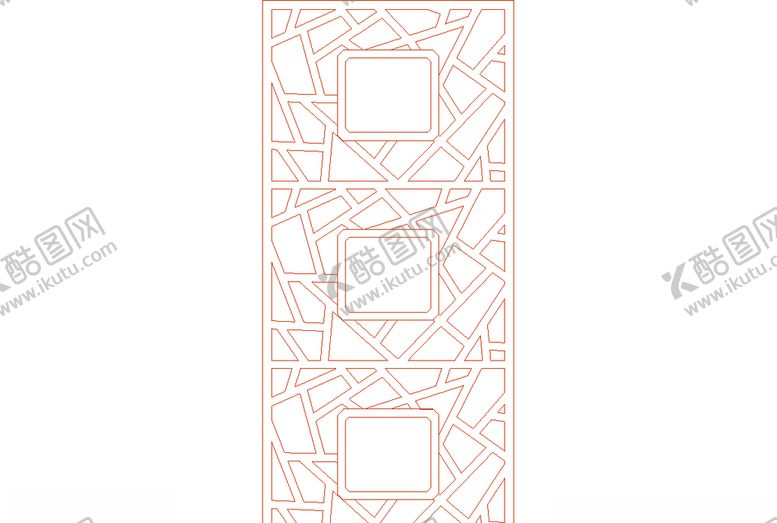 编号：24235409272351083005【酷图网】源文件下载-镂空花图案