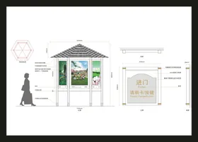 VI导视设计户外招牌